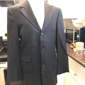GUCCI Suit Blazer/trouser 2 piece Suit size 48R